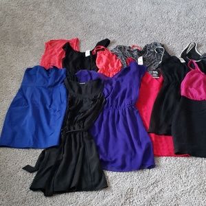 Dress lot